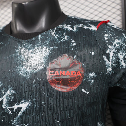 Canada 2026 Away Jersey