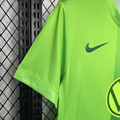 Wolfsburg 2024/2025 Home Jersey