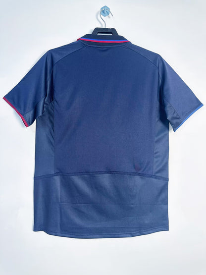 Barcelona 2002/2003 Away Jersey