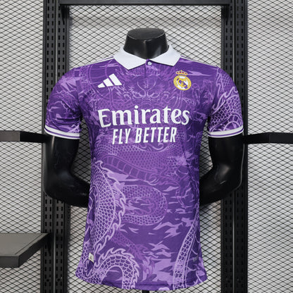 Real Madrid 2025/2026 Jersey
