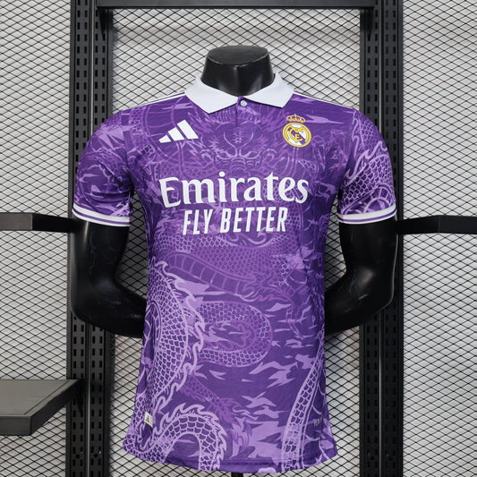 Real Madrid 2025/2026 Jersey