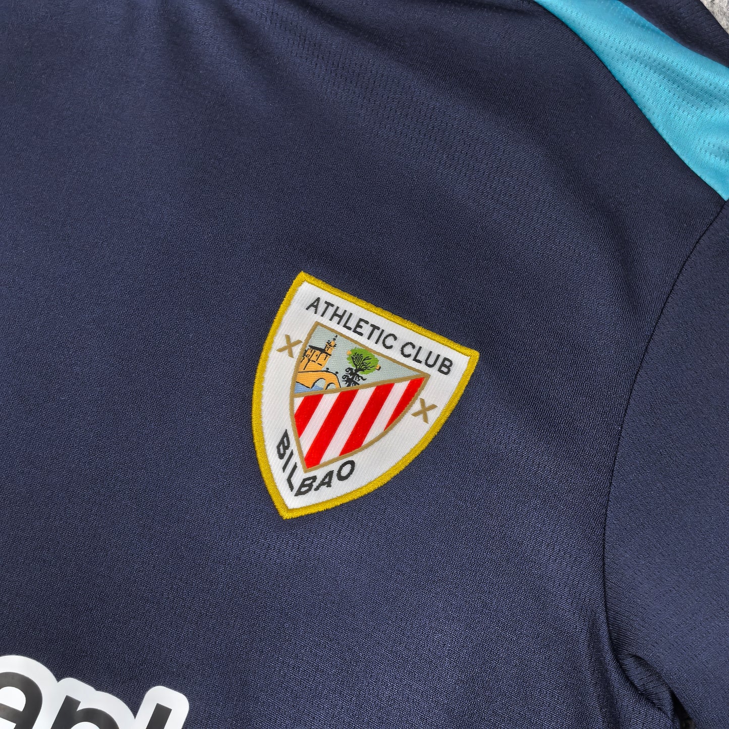 Athletic Bilbao 2025/2026 Away Jersey