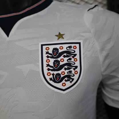 England 2026 Home Jersey
