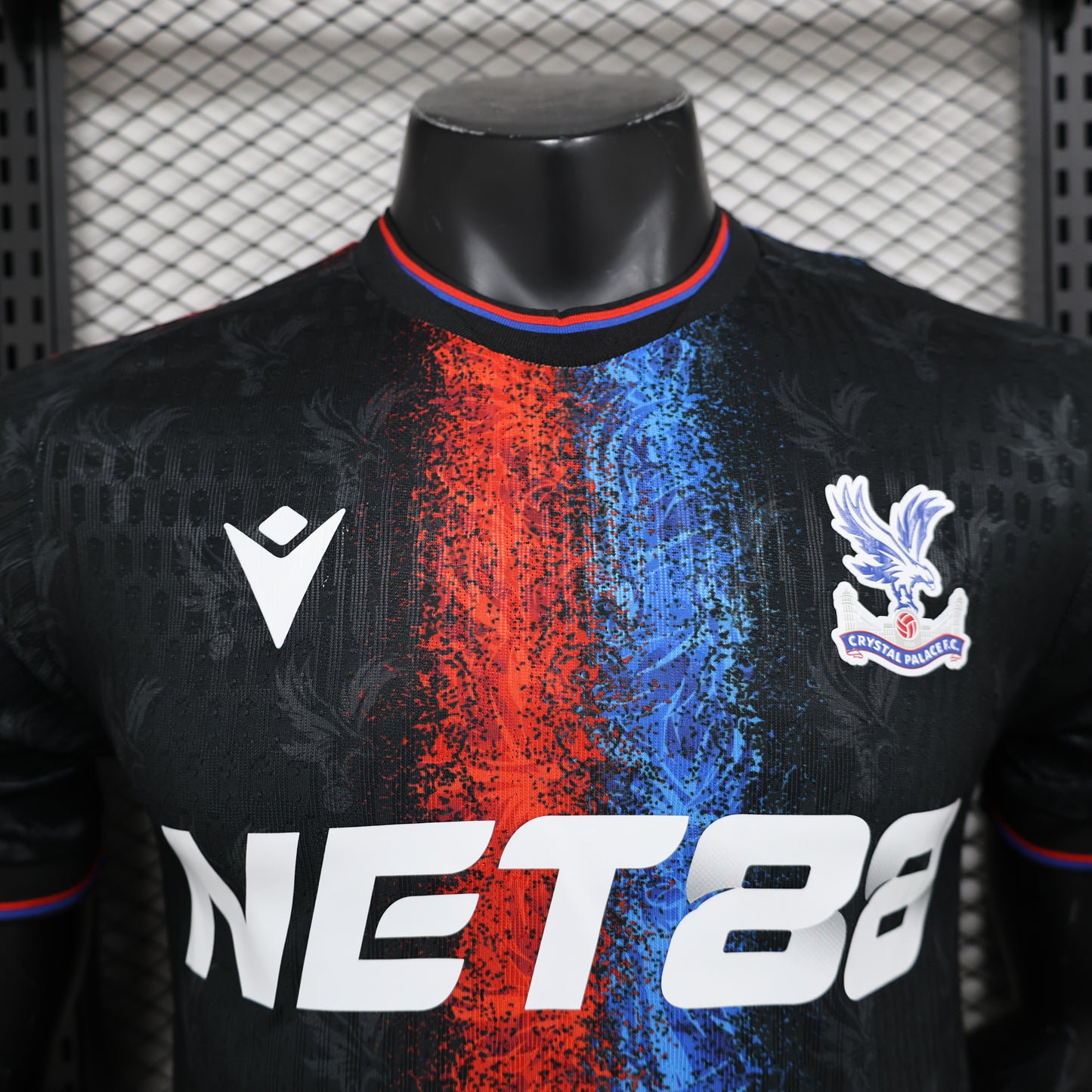 Crystal Palace 2024/2025 Third Jersey
