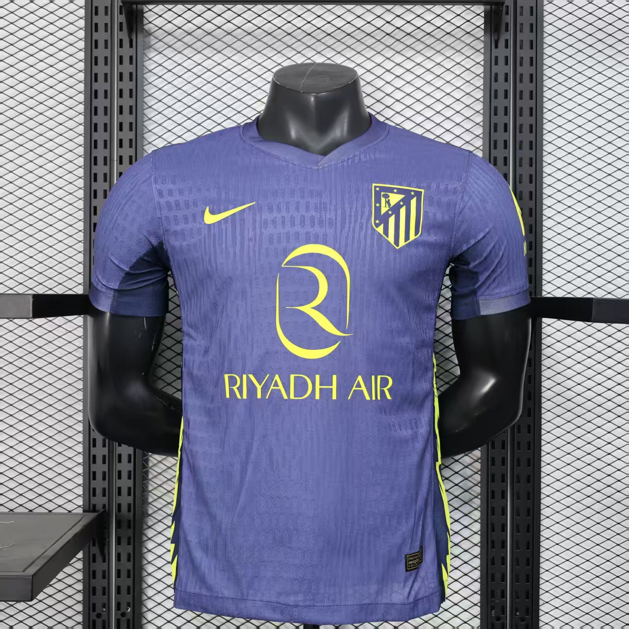 Atletico Madrid 2025/2026 Away Jersey