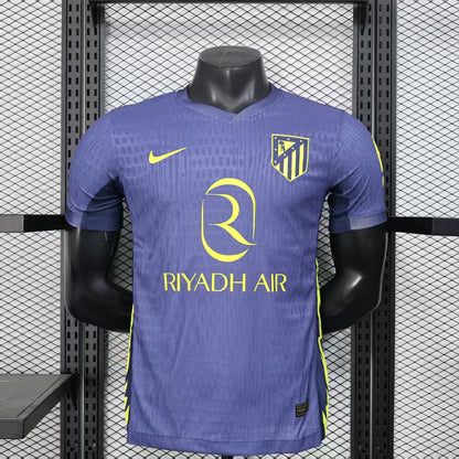 Atletico Madrid 2025/2026 Away Jersey