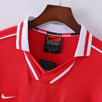 Arsenal 1996/1998 Home Jersey
