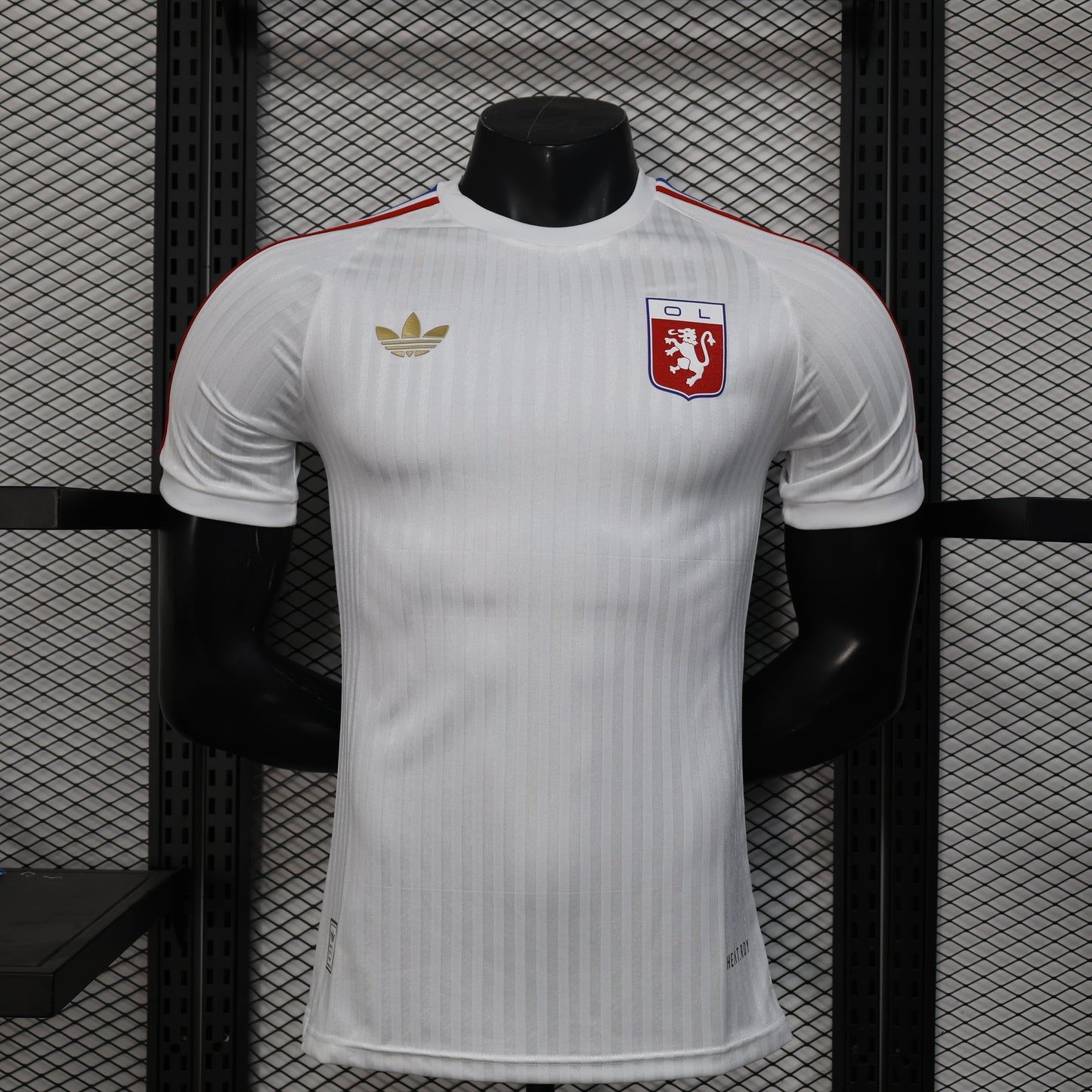 Lyon 2025/2026 Jersey