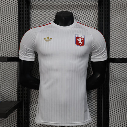 Lyon 2025/2026 Jersey