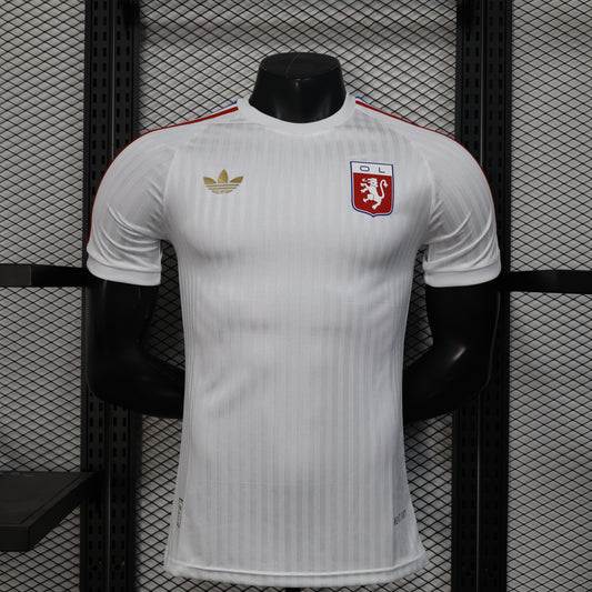 Lyon 2025/2026 Jersey
