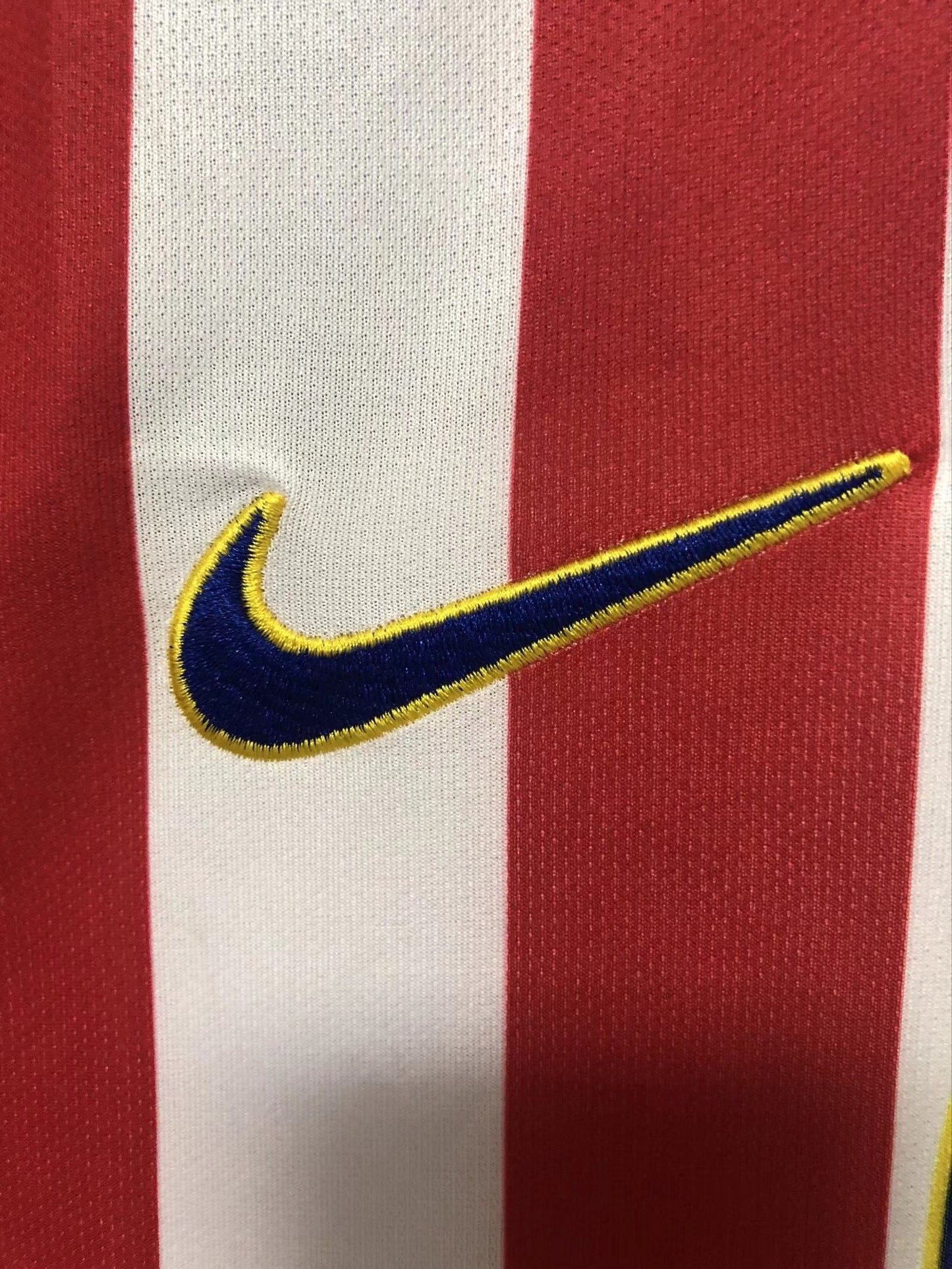 Atletico Madrid 2004/2005 Jersey