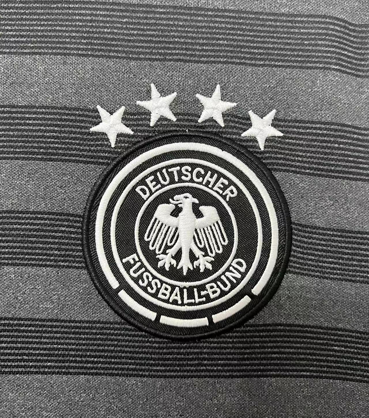 Germany 2016 Away Jersey