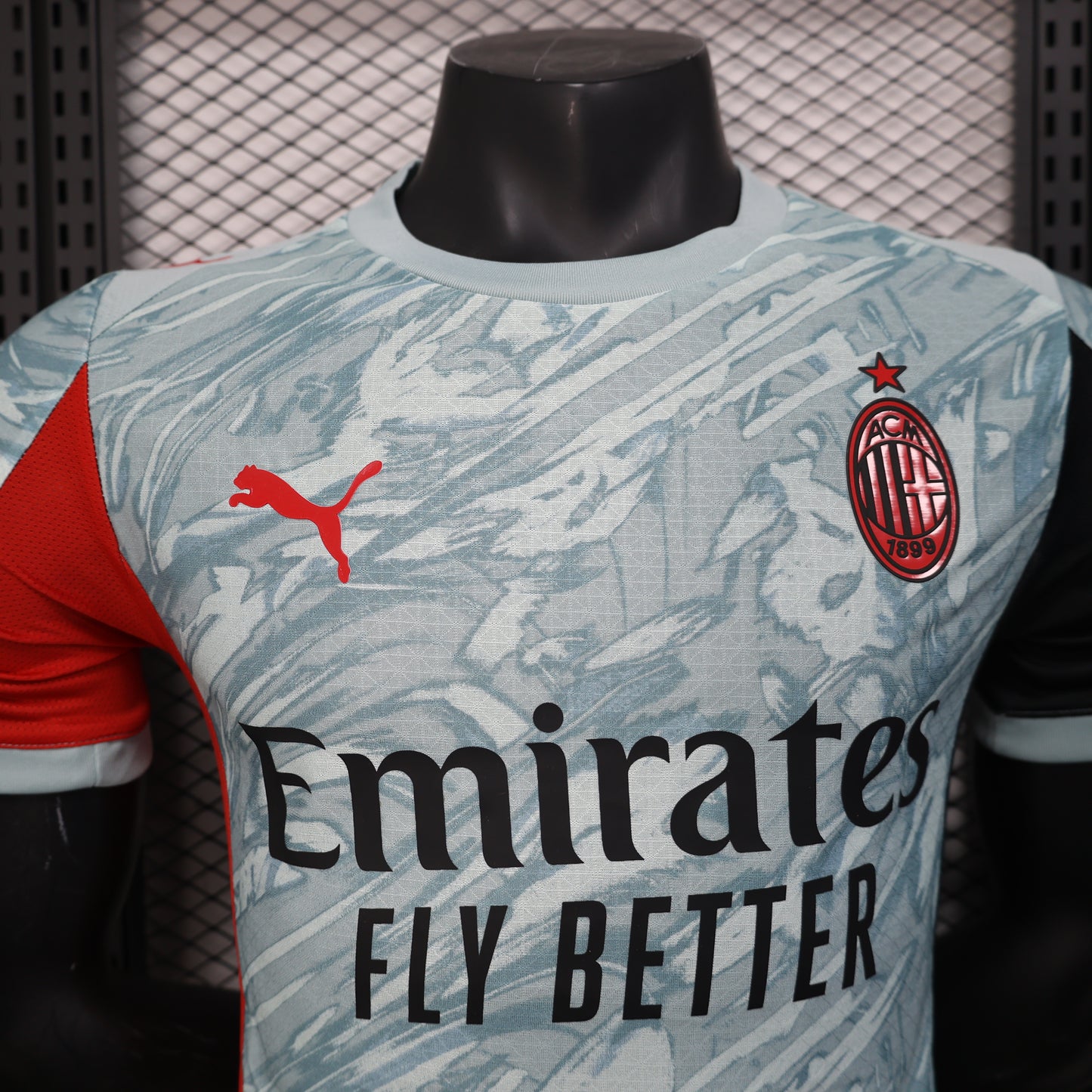 AC Milan 2025/2026 Away Jersey