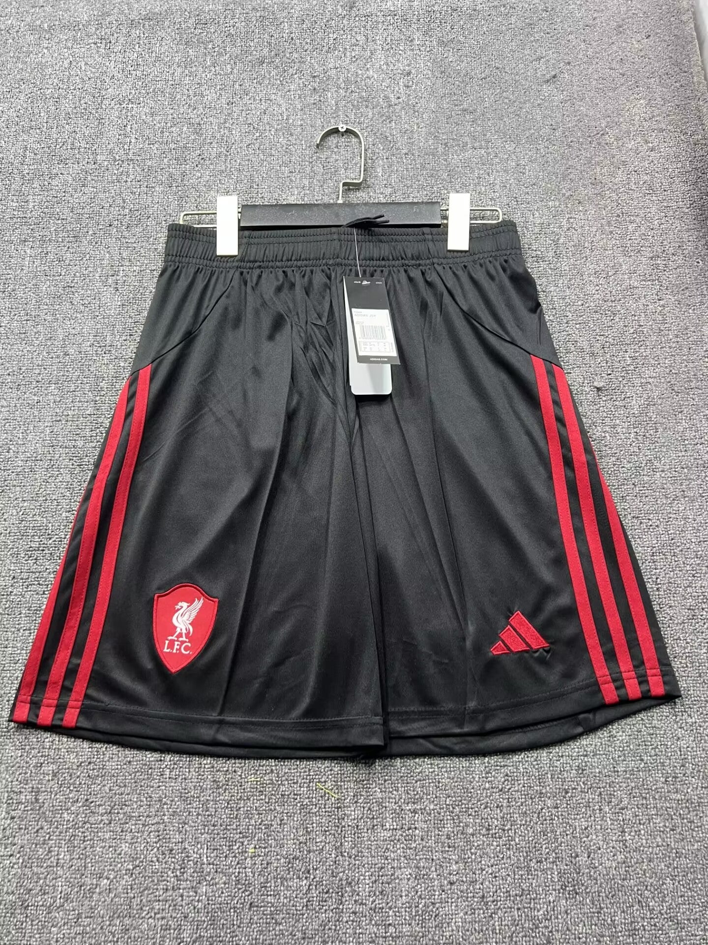 Liverpool 2025/2026 Away Shorts