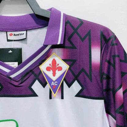 Fiorentina 1992/1993 Away Jersey