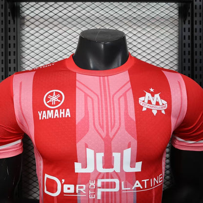 Marseille 2025/2026 Jersey