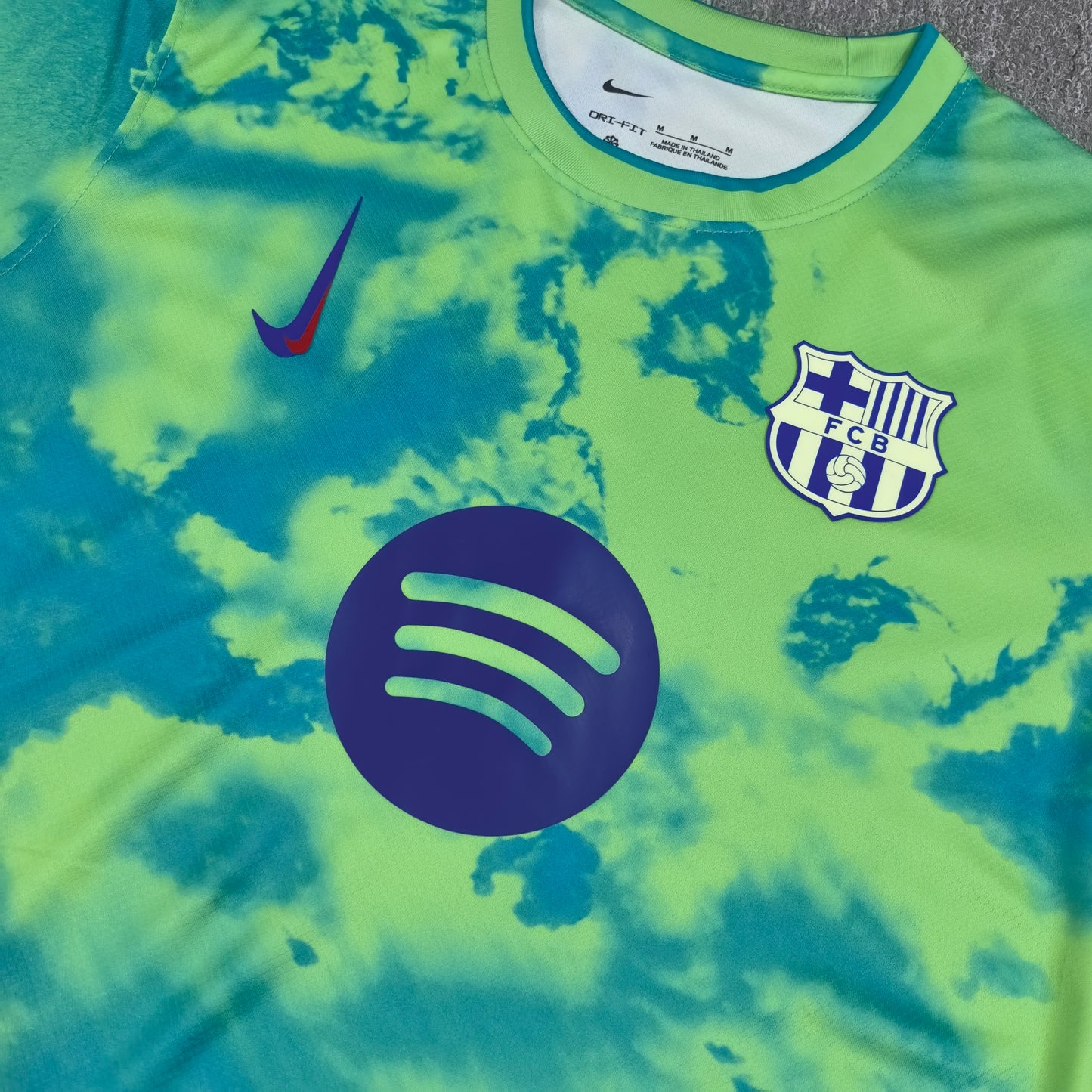 Barcelona 2025/2026 Jersey