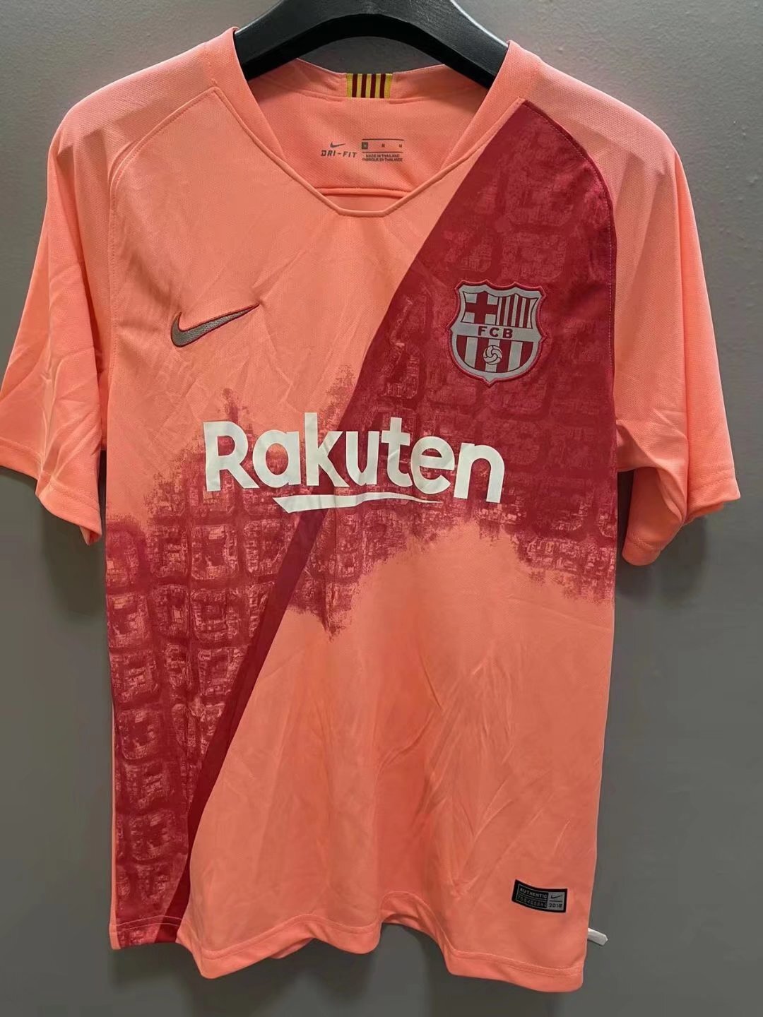 Barcelona 2018/2019 Third Jersey
