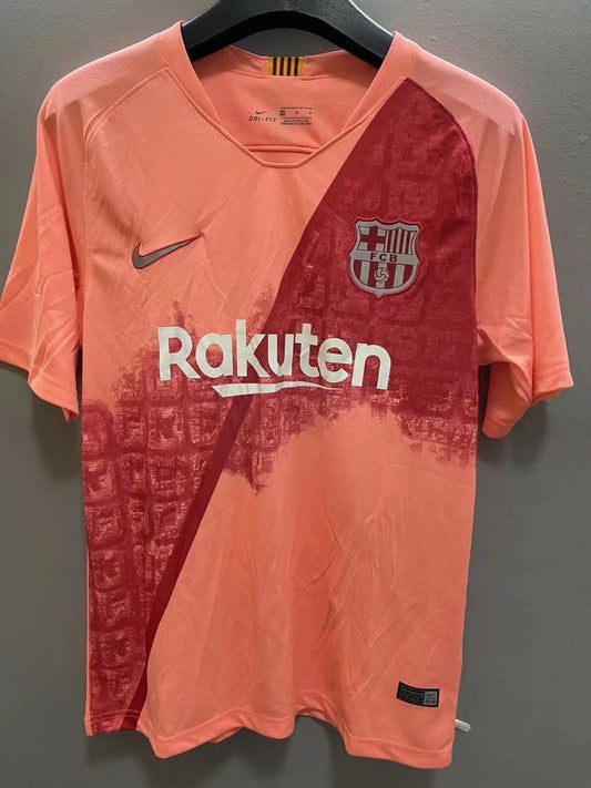 Barcelona 2018/2019 Third Jersey