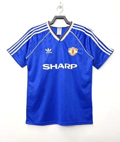 Manchester United 1988/1990 Third Jersey