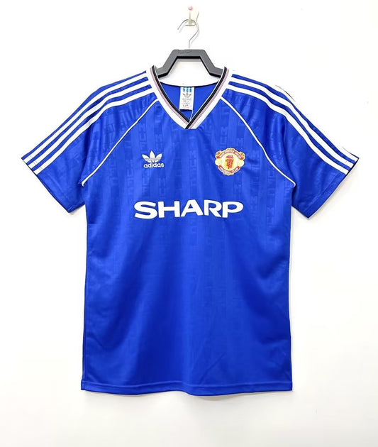 Manchester United 1988/1990 Third Jersey