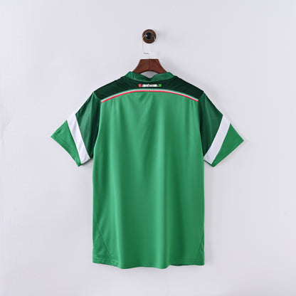Mexico 2014 Home Jersey