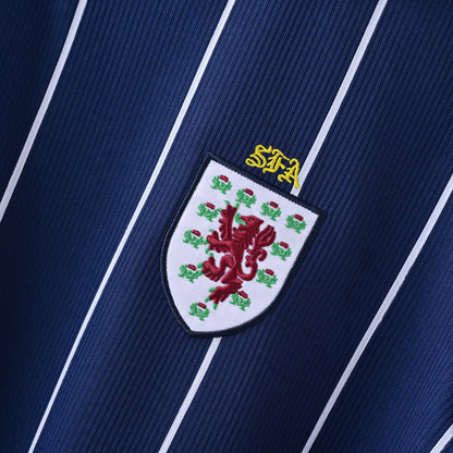 Scotland 2002 Home Jersey