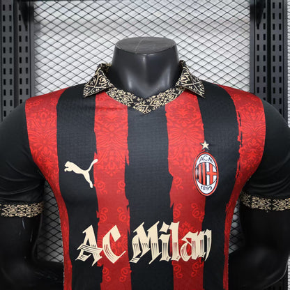 AC Milan 2025/2026 Jersey