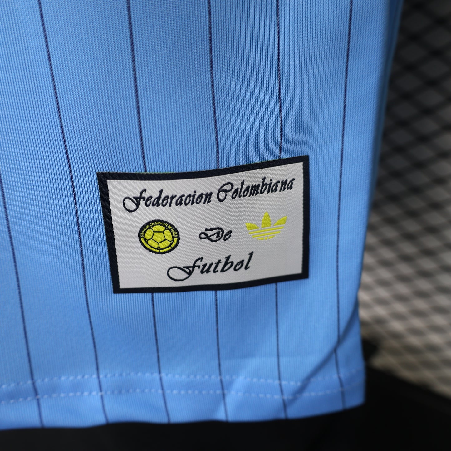 Colombia 2026 Jersey