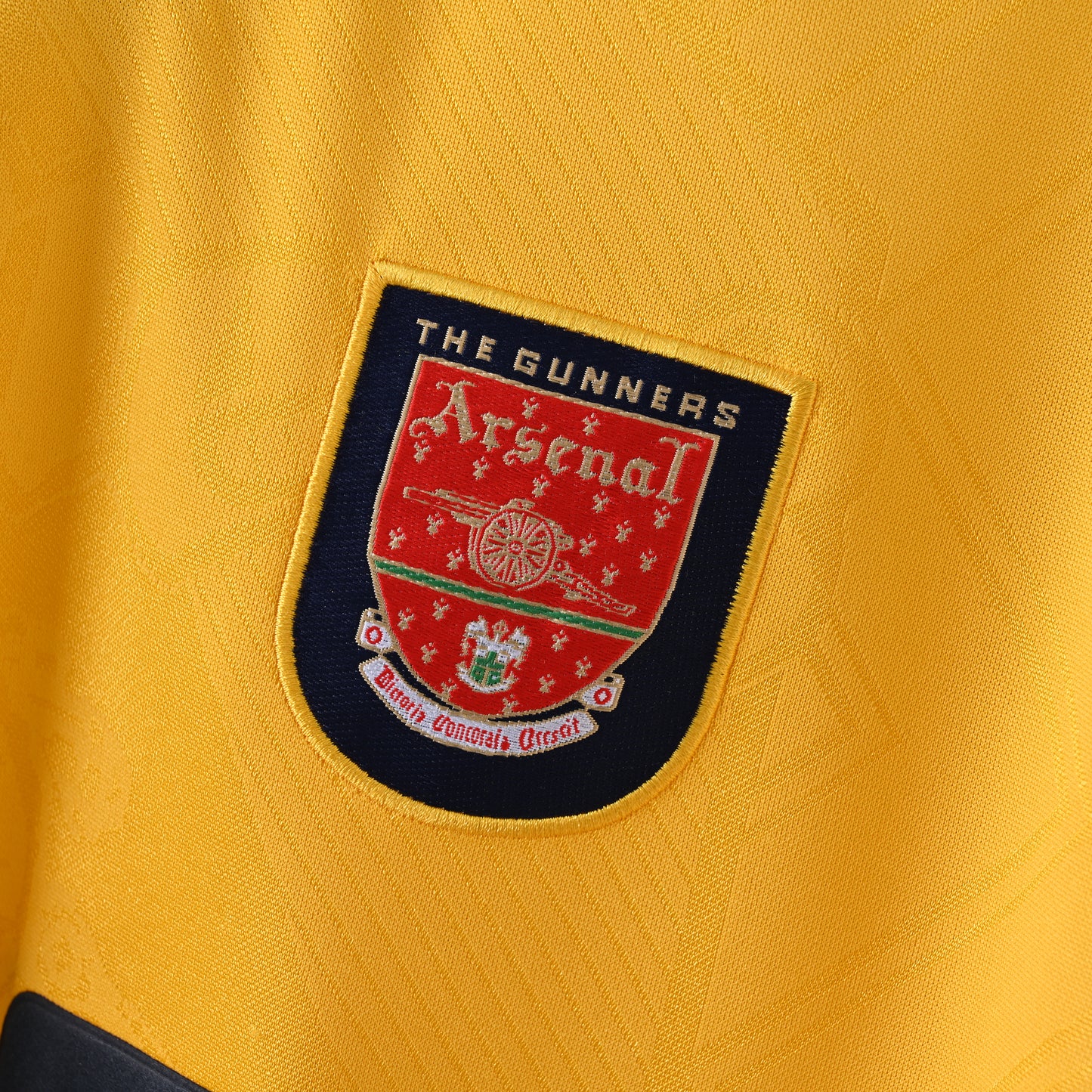 Arsenal 1996/1997 Away Jersey