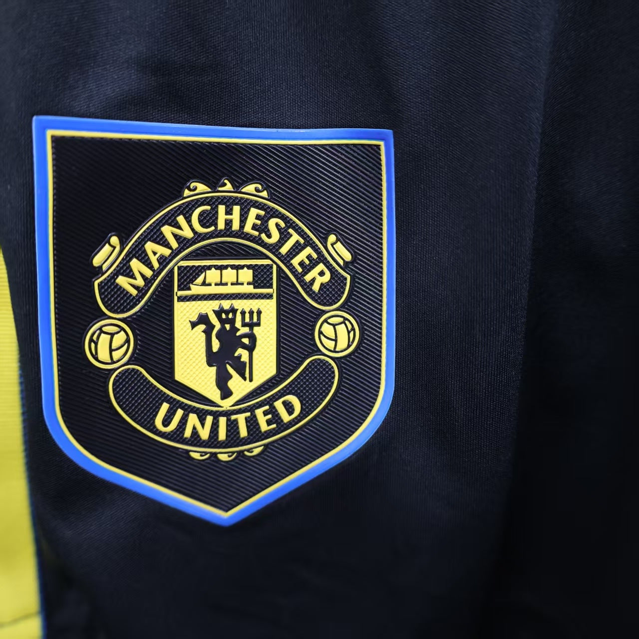 Manchester United 2025/2026 Third Shorts