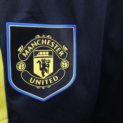 Manchester United 2025/2026 Third Shorts