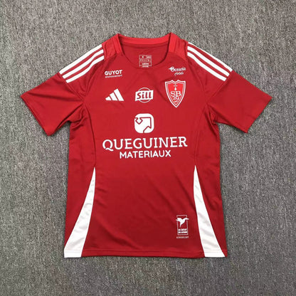 Brest 2024/2025 Home Jersey