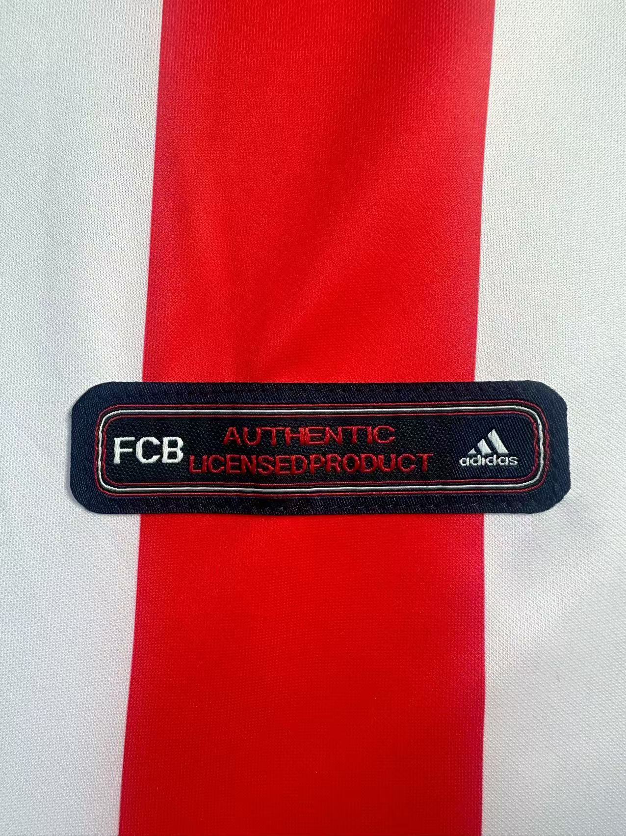 Bayern 2000/2002 Away Jersey