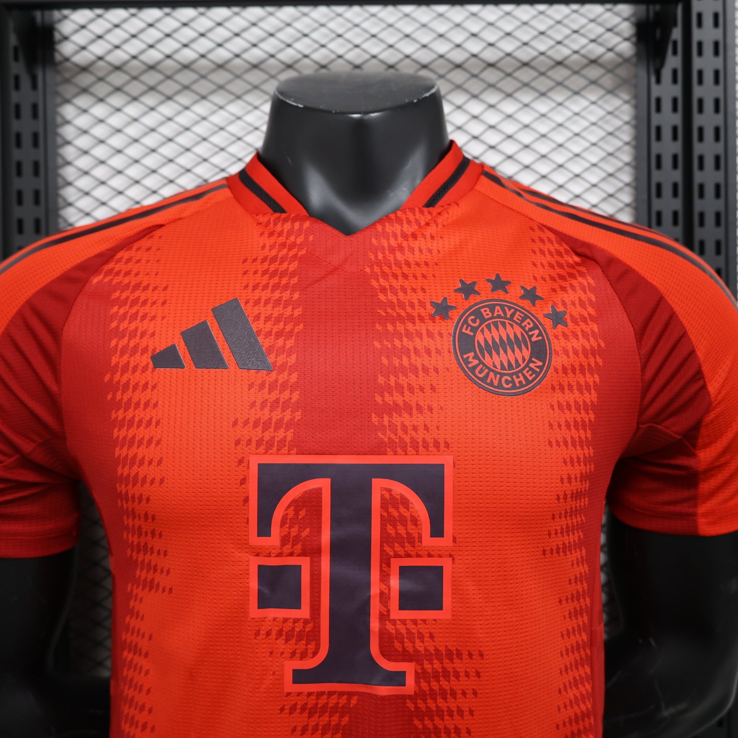 Bayern 2024/2025 Home Jersey