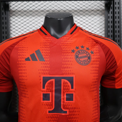 Bayern 2024/2025 Home Jersey