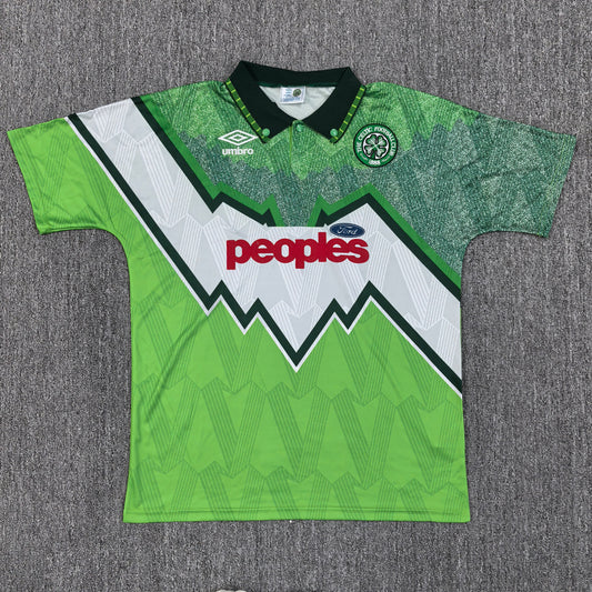 Celtic 1991/1992 Away Jersey