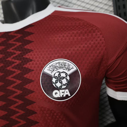 Qatar 2026 Home Jersey
