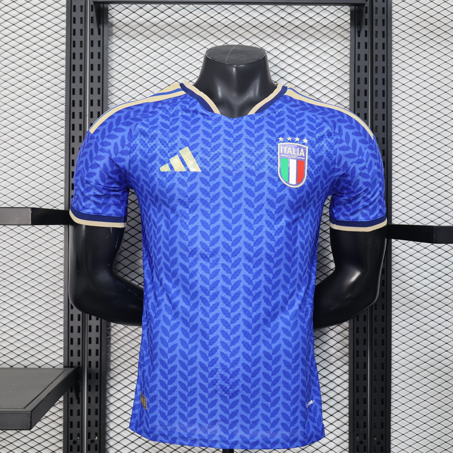 Italy 2026 Home Jersey