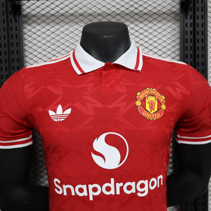 Manchester United 2025/2026 Jersey