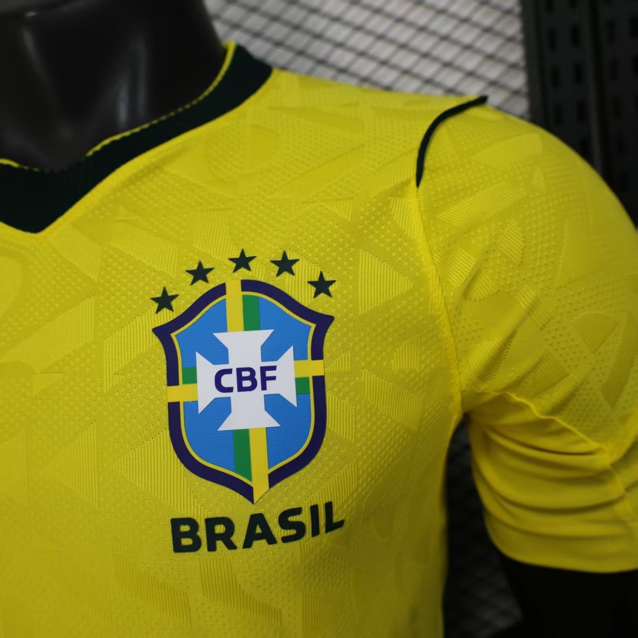 Brazil 2026 Jersey