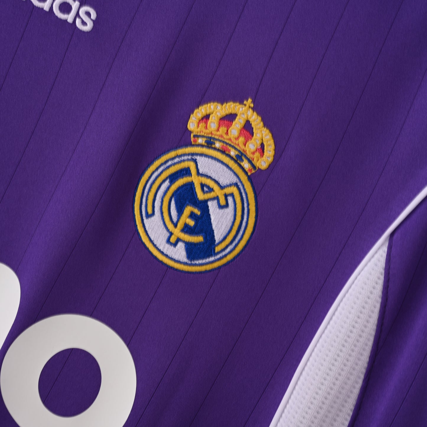 Real Madrid 2006/2007 Third Jersey