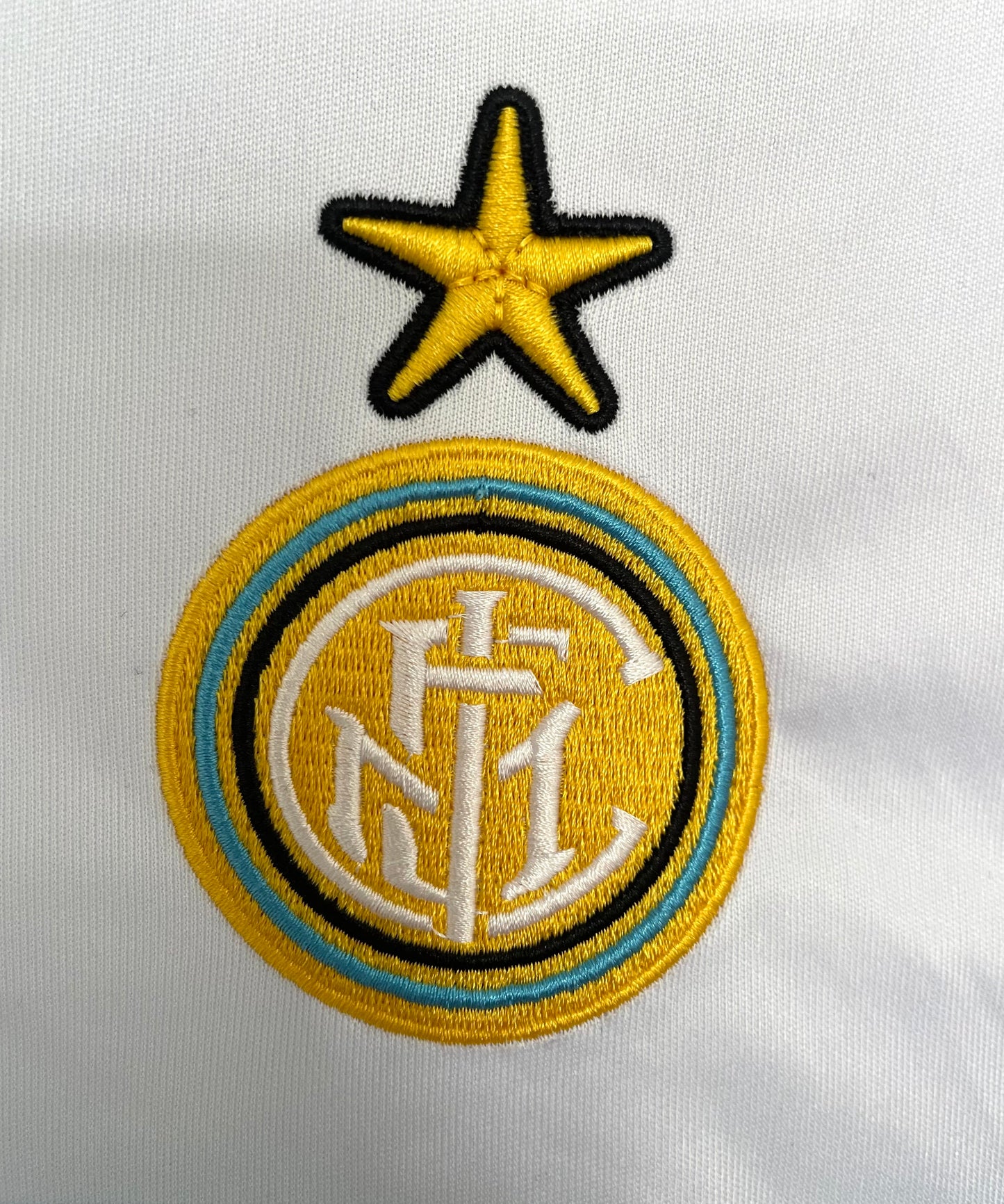 Inter Milan 1990/1991 Away Jersey