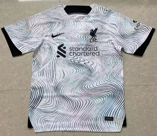 Liverpool 2022/2023 Away Jersey