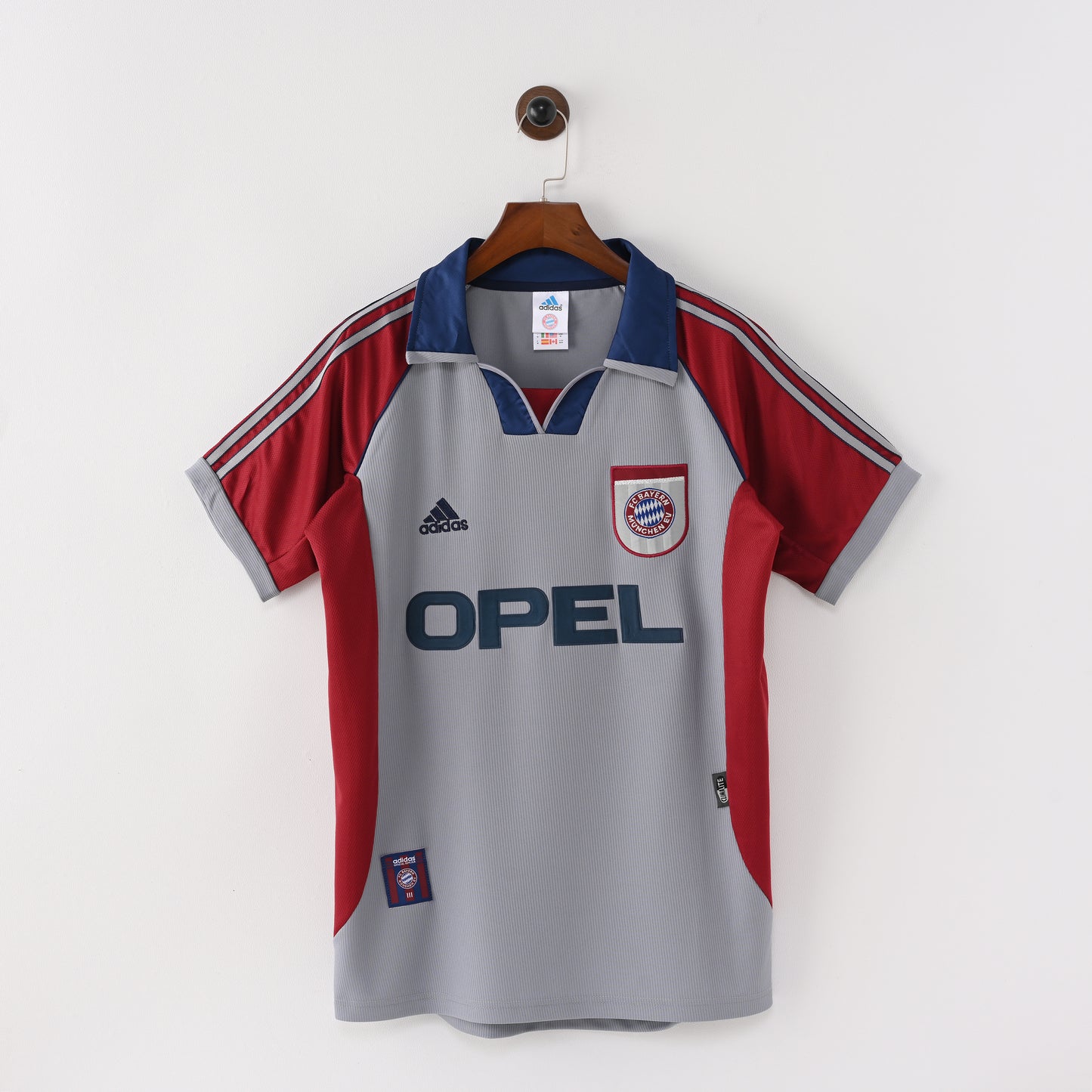 Bayern 1998/1999 Third Jersey