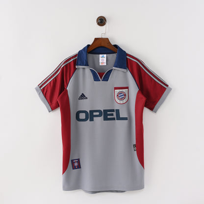 Bayern 1998/1999 Third Jersey