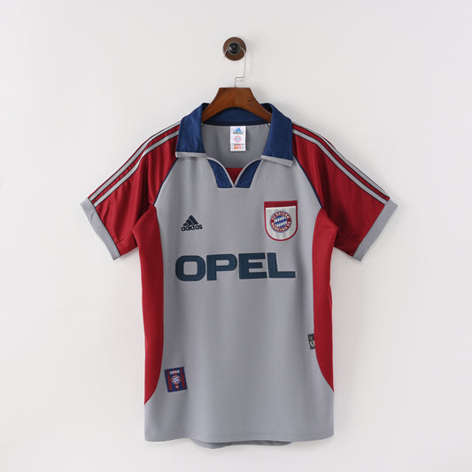 Bayern 1998/1999 Third Jersey