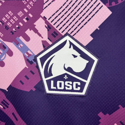 Lille 2025/2026 Fourth Jersey