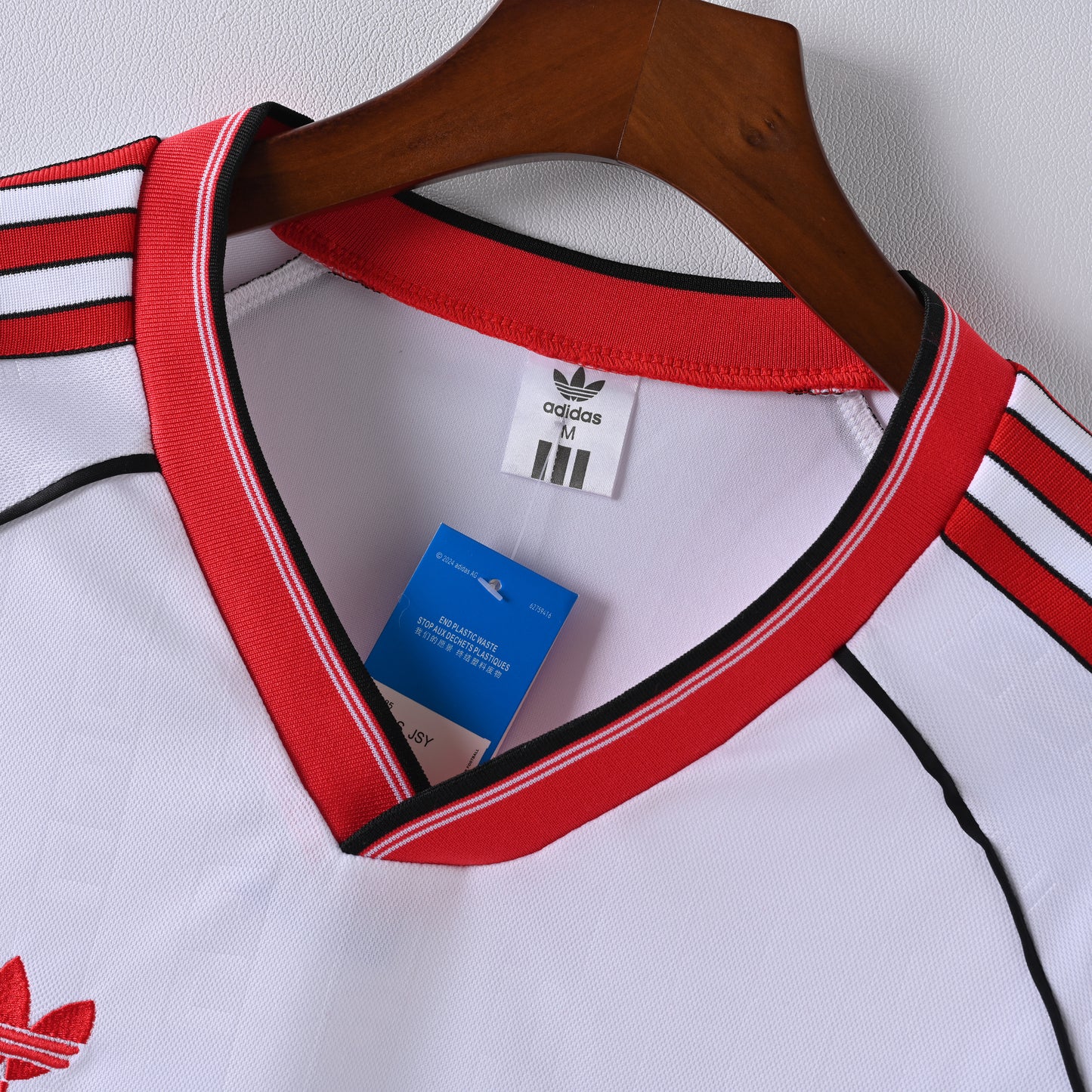 Manchester United 1988/1990 Away Jersey