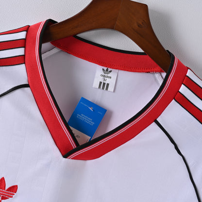 Manchester United 1988/1990 Away Jersey